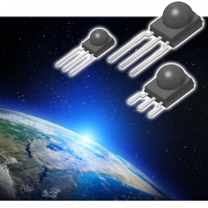 IR sensor modules operate in direct sunlight