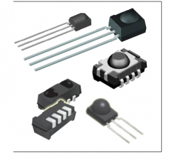 IR sensor modules come in five compact packages