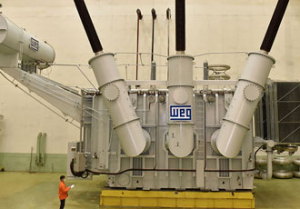 Transformer to help power Africa