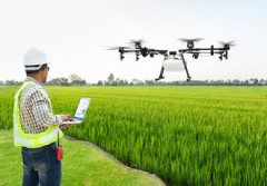 Smart farming, precision agriculture and Agriculture 4.0