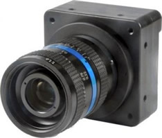 Line scan cameras cover 0.5k to 16k pixels resolution range