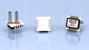 Pressure sensor targets mobile applications