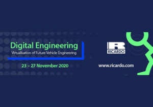 Full schedule announced for Ricardo Digital Engineering Conference