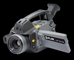 OGI cameras showcased at PEFTEC 2015