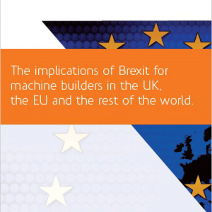White paper covers Brexit implications