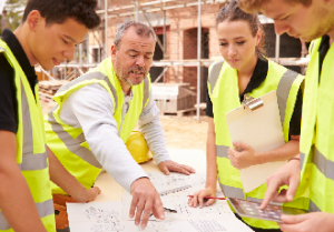 A fifth of tradespeople say apprentices are more important than ever