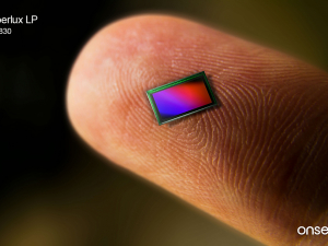 Image sensors save on power and costs