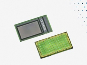 Digital image sensor captures video, single frames