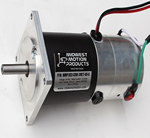 24 V DC Motor Develops 25 Oz In. Torque at 2800+ RPM