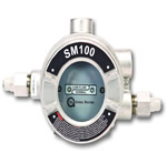 New SM100 Sampling Pump Module Simplifies Gas Monitoring in Remote Areas