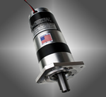 48 Volt DC Planetary Gearmotor