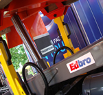 Edbro to Host its Biggest Ever Stand at Tip-Ex 2012 – 25th-27th May