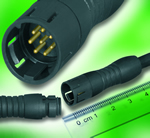 Foremost introduce Snap-in IP67 connectors offering the “perfect balance” of price and performance
