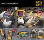 Fluke introduces new 2012/2013 Test Tools Catalogue