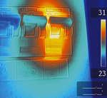 The World's First fully Automatic Thermal Imaging Camera