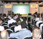 Vero Hosts Largest Ever Reseller Conference