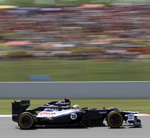 Kemppi in partnership with Williams F1 team