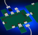 Molex Flexi-Mate Connector System for LED Lighting Applications