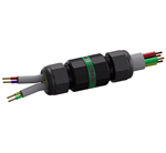 Hylec-APL introduces new compact IP68 connector for fast installation in tight spaces