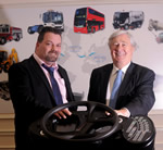 Geoffrey Robinson MP To Help Steer Pailton Engineering