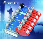 New Fieldbus Megablock Wiring Hubs Help To Reduce Network Costs