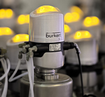 Burkert Universal Control Head Delivers Cost Savings Through Standardisation in Hygienic Processing Industries