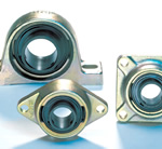 SKF Y-bearing units perform under extreme temperatures