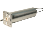 Integrated Servo Motors in Stainless Steel IP67