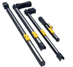 Miniature linear positioner series for lab automation and light payload industrial applications