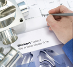 Burkert’s new Select Catalogue