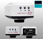 FRAMOS Announces Second Generation INFINITYHD 2 Megapixel colour microscopy camera