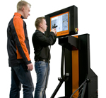 Virtual Reality Welder Training From Kemppi