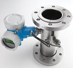 Endress+Hauser Introduces Proline Prosonic B 200 Ultrasonic Biogas Flowmeter