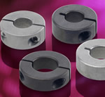 Semi-Split set Collar Clamping Assemblies From Elesa