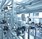 Burkert Multi-Port Valve Interfaces Meet Stiff Requirements for Space Saving, Sterilisation & Cleaning in New Life Science Plant