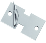 Layered metal shims cut assembly times and costs
