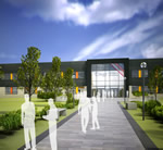 UK modular wiring leader specified for new science school