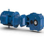 WEG Showcases Integrated Geared Motor Solutions For Power Transmission Applications Up To 20,000Nm