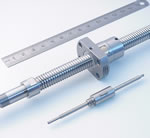 Ultra Miniature Ball Screws For Life Sciences