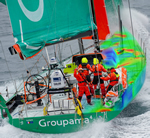 [AB]structures Relies on HyperWorks in Developing another Race-Winning Round the World Racing Yacht