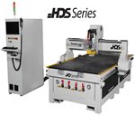 Techno Introduces New HDS Series CNC Router