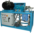 Jet Edge Exhibiting Latest Waterjet Technology at EUROBLECH