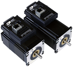 Integrated microstepping motor and intelligent drive now available with Ethernet
