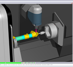 VERICUT 7.2 Offers Faster, Easier CNC Simulation