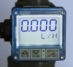 Burkert provides modern, low maintenance, reduced downtime alternative to conventional variable flow meters