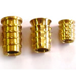 HTS Systems’ thermoplastic polymer fastening challenges solved with Sharp-Sert threaded metal inserts from Yardley Products