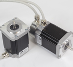 High-torque IP65 rated stepper motors now available from Mclennan