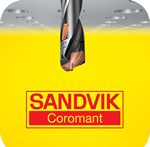 Sandvik Coromant Drilling App provides quick and easy calculation of cycle times and costs for drilling operations