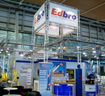 Edbro launches new products and enjoys record breaking attendance at IAA 2012