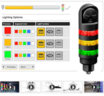 Banner Engineering Releases Online Tower Light Configurator